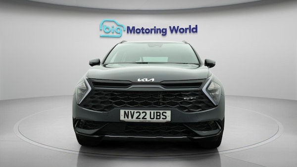 Used Kia Sportage 2022 for sale - 76042872: Photo 3
