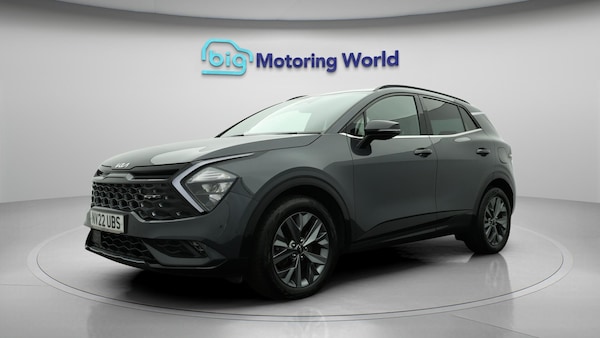 Used Kia Sportage 2022 for sale - 76042872: Photo 4