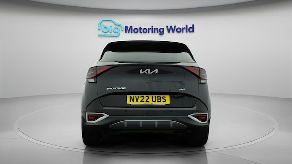 Used Kia Sportage 2022 for sale - 76042872: Photo 7