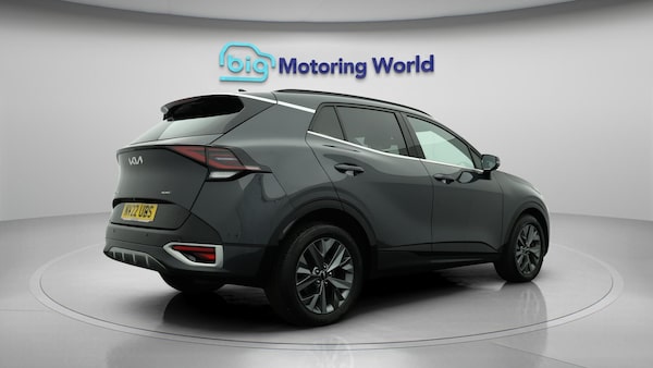 Used Kia Sportage 2022 for sale - 76042872: Photo 8