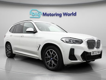 Used BMW X3 2022 for sale - 76432651: Photo