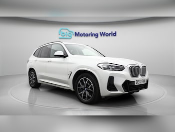 Used BMW X3 2022 for sale - 76432651: Photo