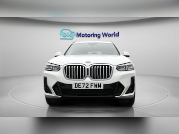 Used BMW X3 2022 for sale - 76432651: Photo