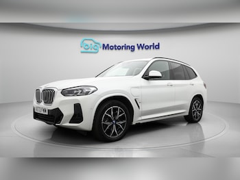Used BMW X3 2022 for sale - 76432651: Photo