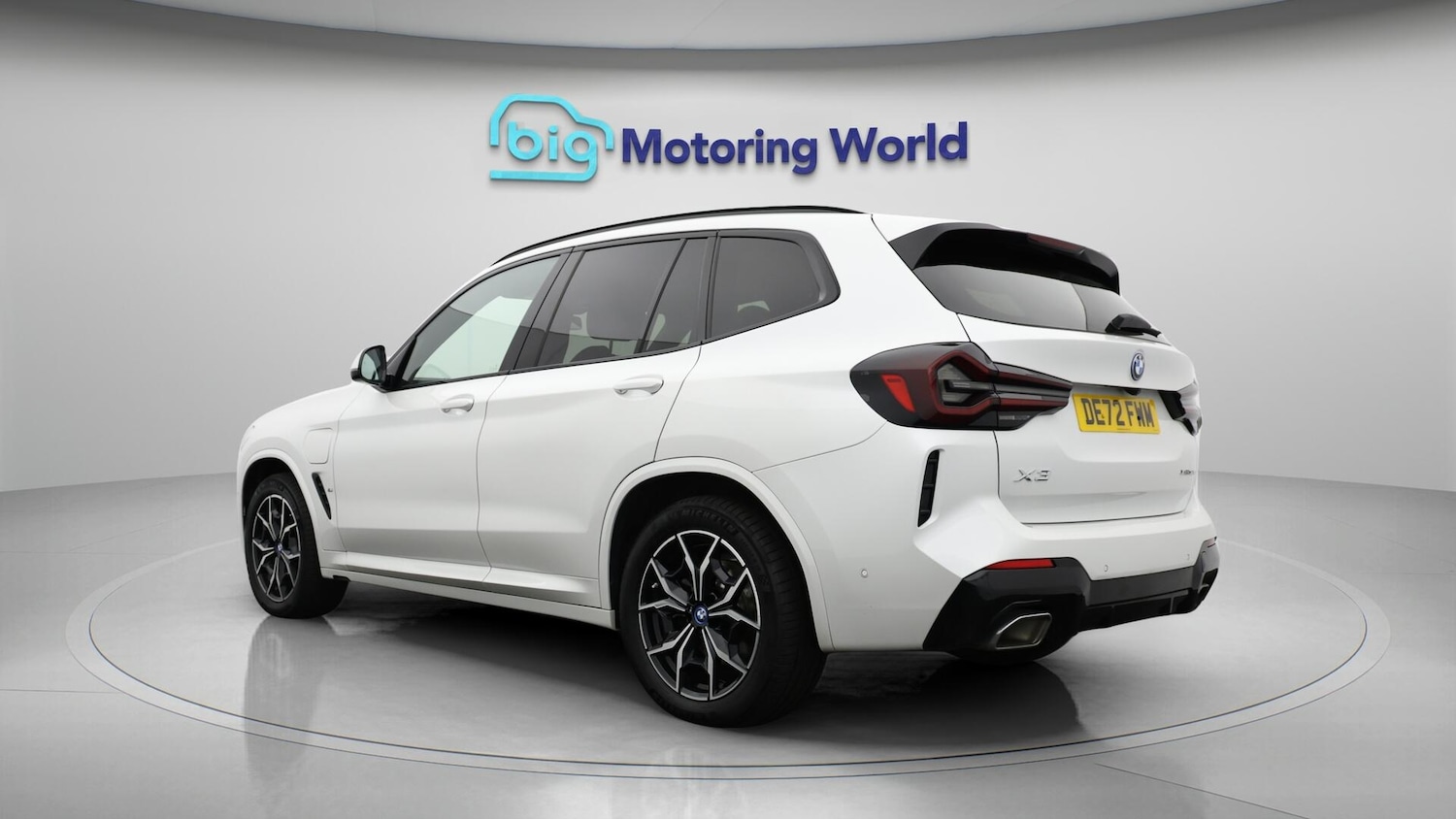 Used BMW X3 2022 for sale - 76432651: Photo 6