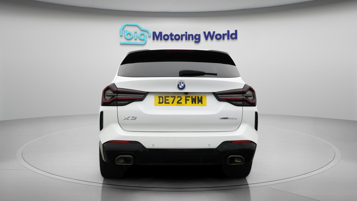 Used BMW X3 2022 for sale - 76432651: Photo 7