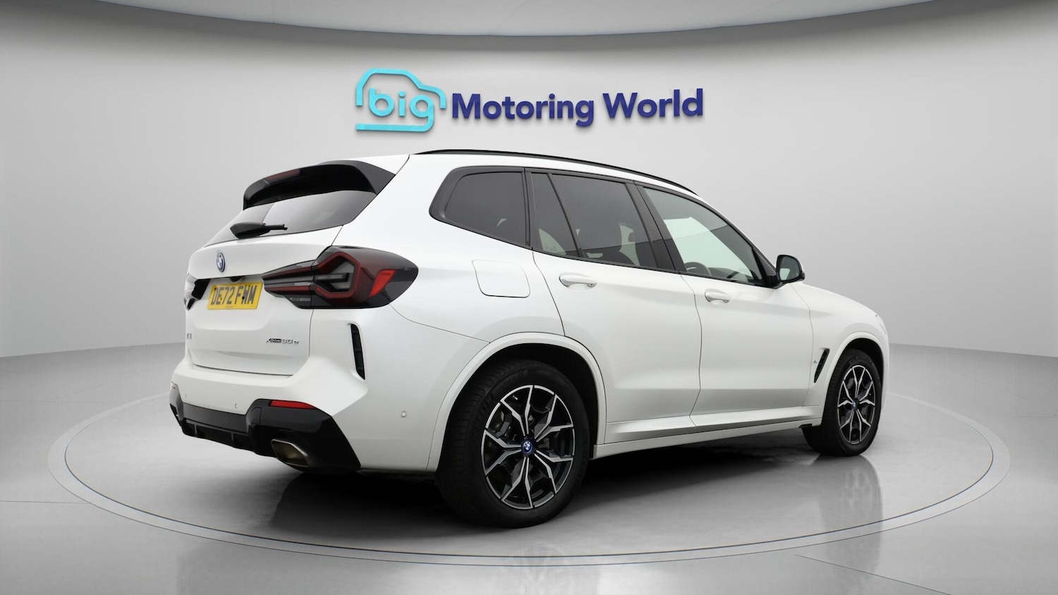 Used BMW X3 2022 for sale - 76432651: Photo 8