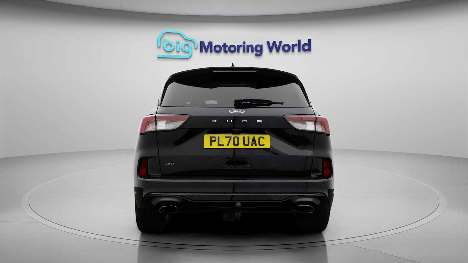 Used Ford Kuga 2020 for sale - 77909925: Photo 6