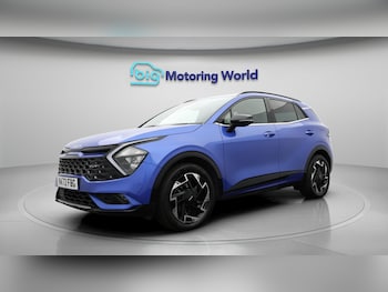 Used Kia Sportage 2022 for sale - 79368919: Photo