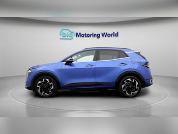 Used Kia Sportage 2022 for sale - 79368919: Photo
