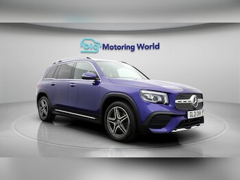 Used Mercedes-Benz GLB 2021 for sale - 77199293: Photo