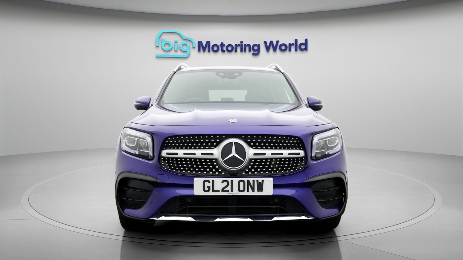 Used Mercedes-Benz GLB 2021 for sale - 77199293: Photo 2