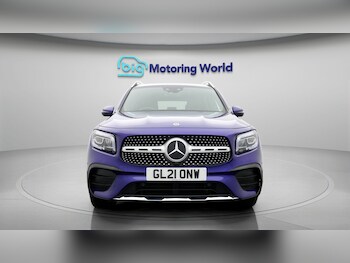 Used Mercedes-Benz GLB 2021 for sale - 77199293: Photo