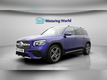Used Mercedes-Benz GLB 2021 for sale - 77199293: Photo