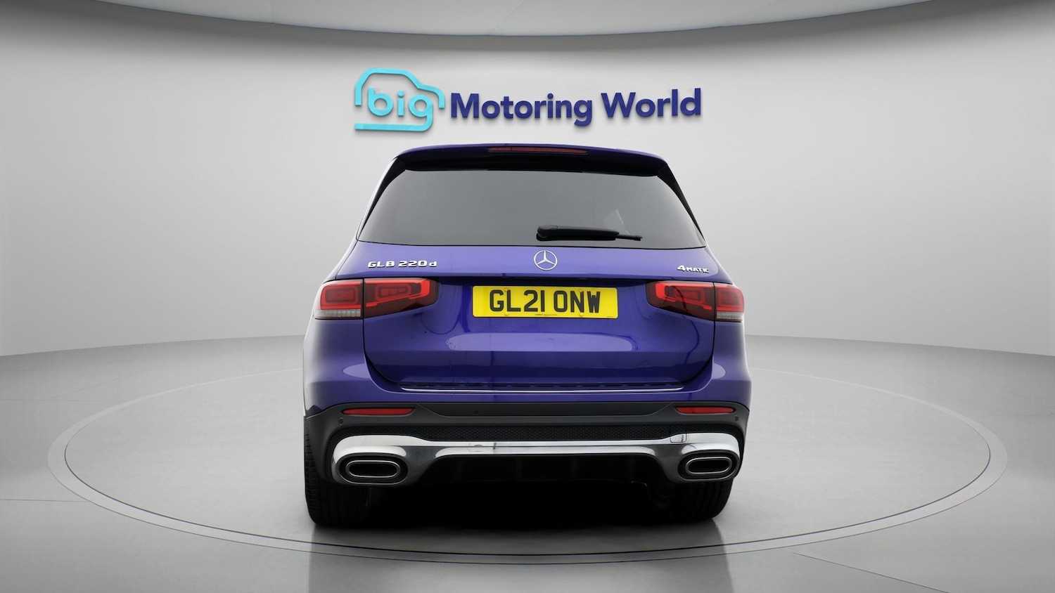 Used Mercedes-Benz GLB 2021 for sale - 77199293: Photo 6