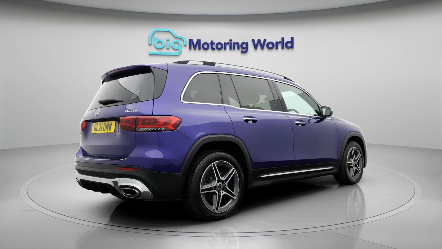 Used Mercedes-Benz GLB 2021 for sale - 77199293: Photo 7