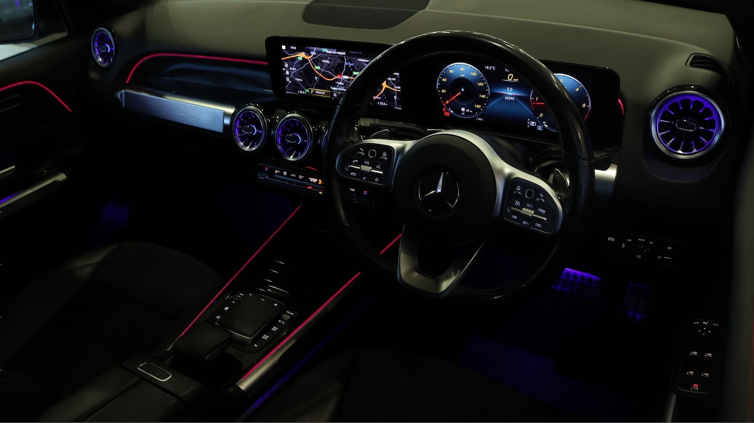 Used Mercedes-Benz GLB 2021 for sale - 77199293: Photo 9