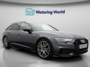 2023 (23) - 2.0 TDI 40 Black Edition Estate 5dr Diesel S Tronic quattro Euro 6 (s/s) (2