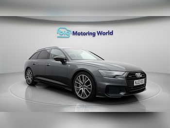 Used Audi A6 Avant 2023 for sale - 75449327: Photo