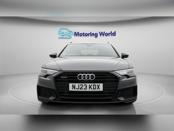 Used Audi A6 Avant 2023 for sale - 75449327: Photo