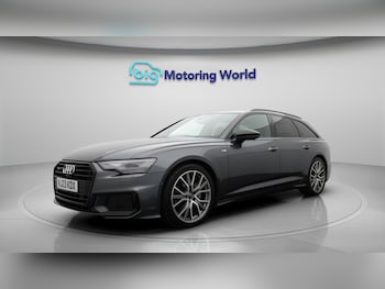 Used Audi A6 Avant 2023 for sale - 75449327: Photo