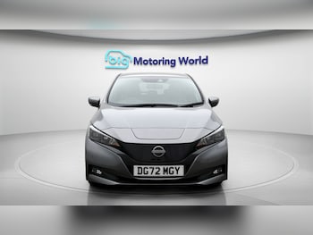 Used Nissan Leaf 2022 for sale - 77086290: Photo
