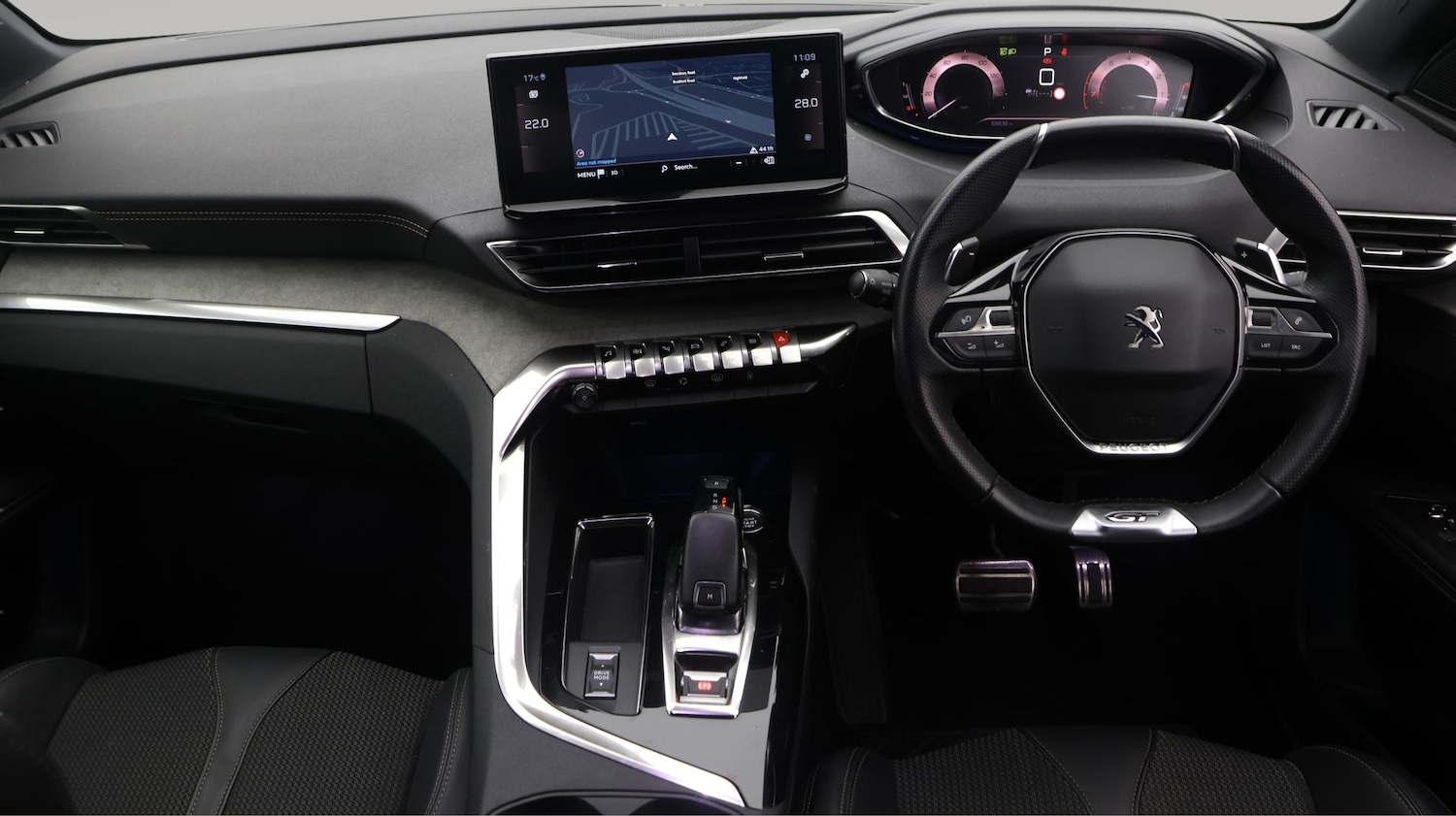 Used Peugeot 3008 2022 for sale - 77405565: Photo 13