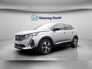 Used Peugeot 3008 2022 for sale - 77405565: Photo