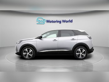 Used Peugeot 3008 2022 for sale - 77405565: Photo