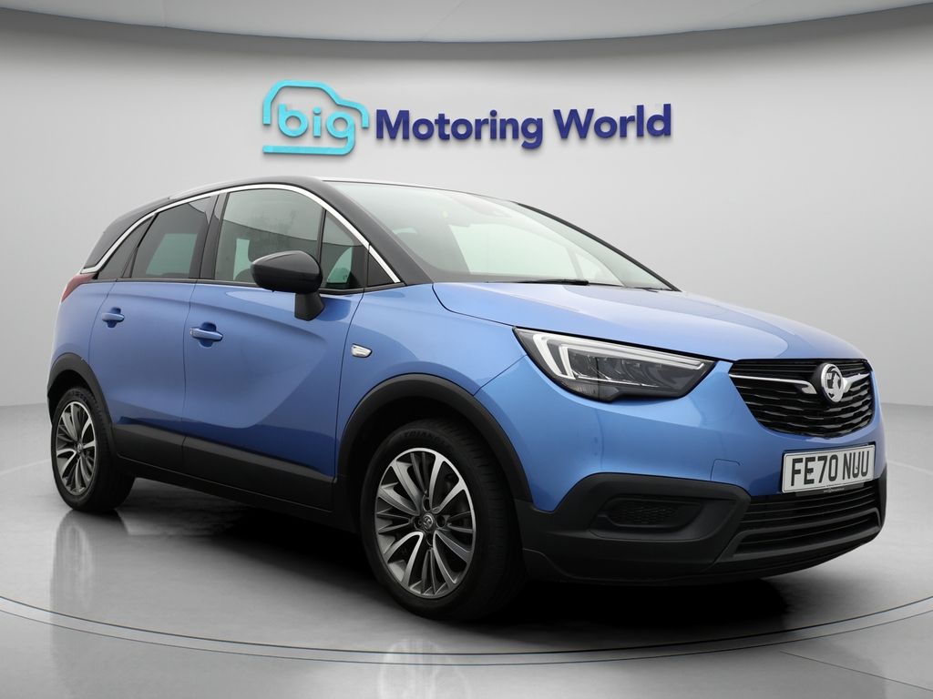 Used Vauxhall Crossland X for sale - 76812585: Photo 25