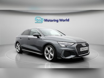 Used Audi A3 2022 for sale - 78785066: Photo