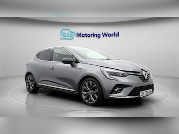 Used Renault Clio 2022 for sale - 79336559: Photo