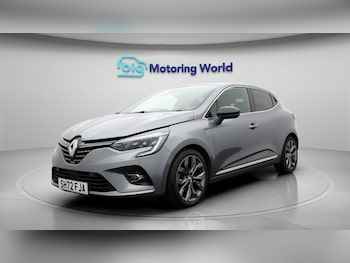 Used Renault Clio 2022 for sale - 79336559: Photo