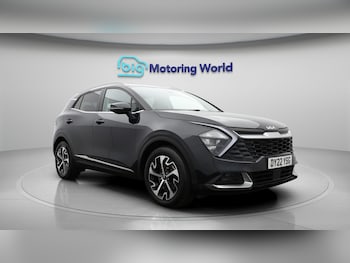 Used Kia Sportage 2022 for sale - 78942058: Photo