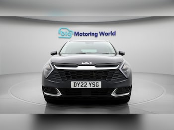 Used Kia Sportage 2022 for sale - 78942058: Photo
