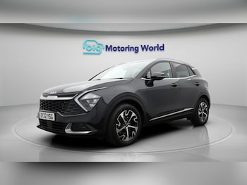 Used Kia Sportage 2022 for sale - 78942058: Photo