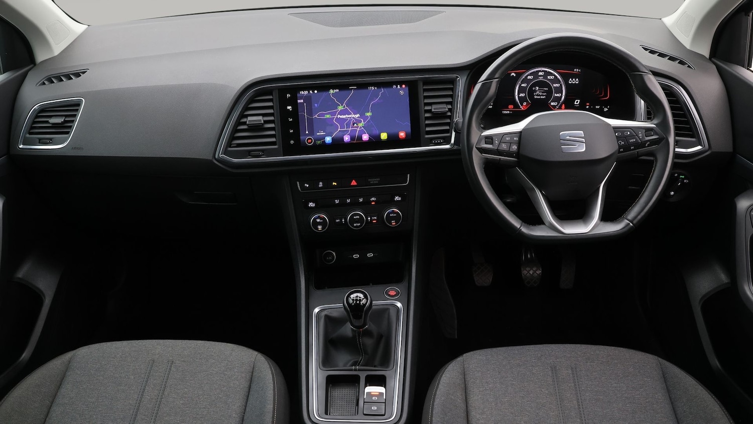 Used SEAT Ateca 2023 for sale - 77245091: Photo 13