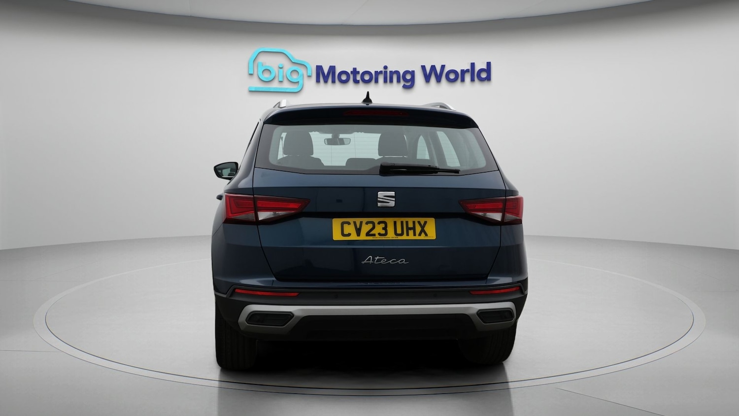 Used SEAT Ateca 2023 for sale - 77245091: Photo 6