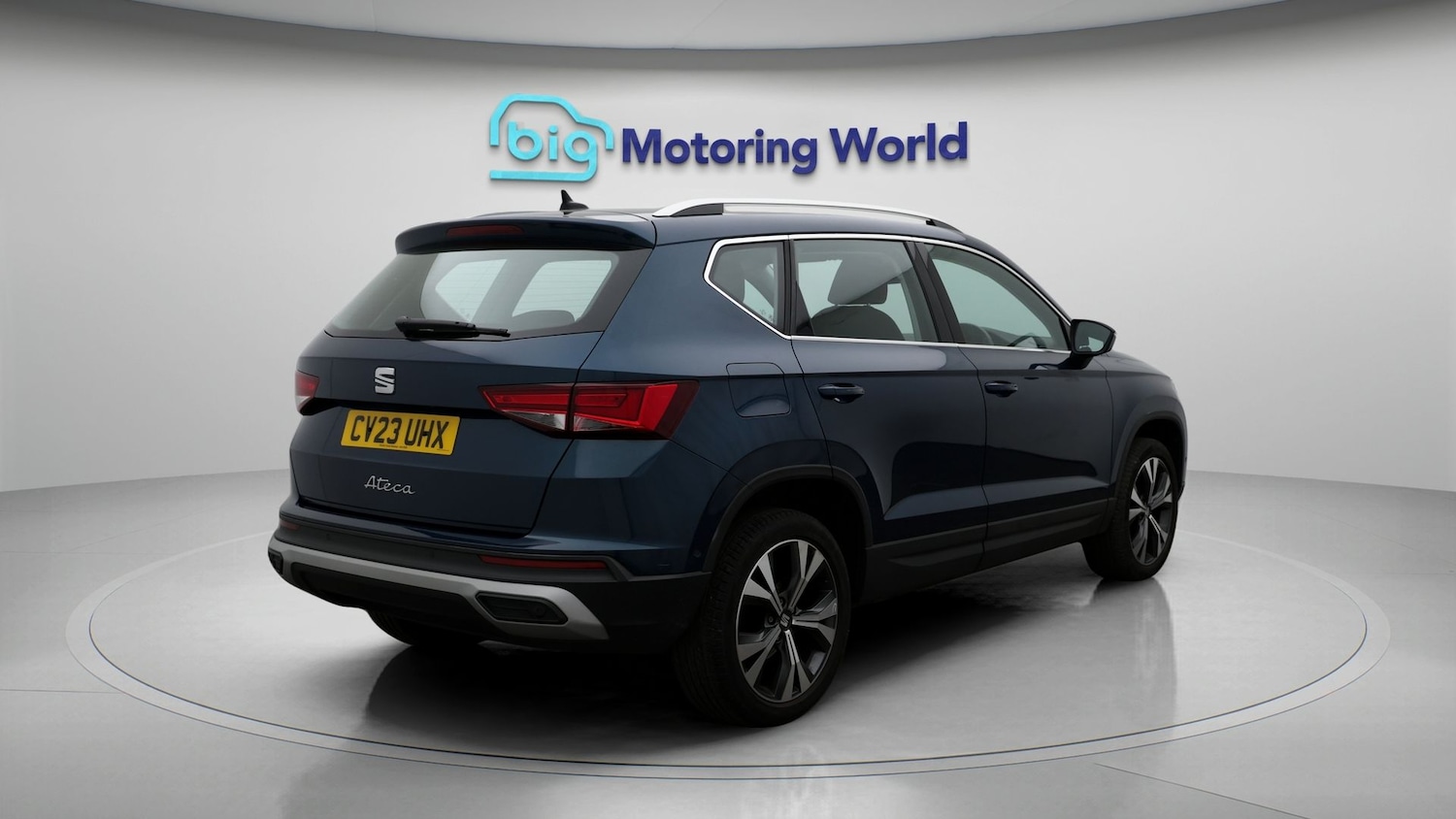 Used SEAT Ateca 2023 for sale - 77245091: Photo 7