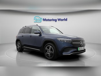 Used Mercedes-Benz EQB 2022 for sale - 75601149: Photo