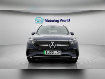 Used Mercedes-Benz EQB 2022 for sale - 75601149: Photo