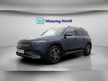 Used Mercedes-Benz EQB 2022 for sale - 75601149: Photo