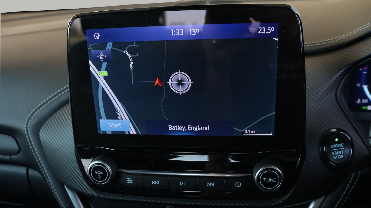 Used Ford Puma 2022 for sale - 78169476: Photo 11