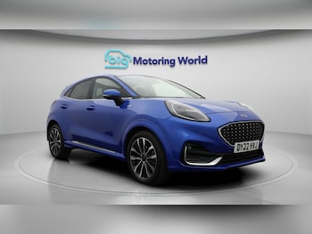 Used Ford Puma 2022 for sale - 78169476: Photo