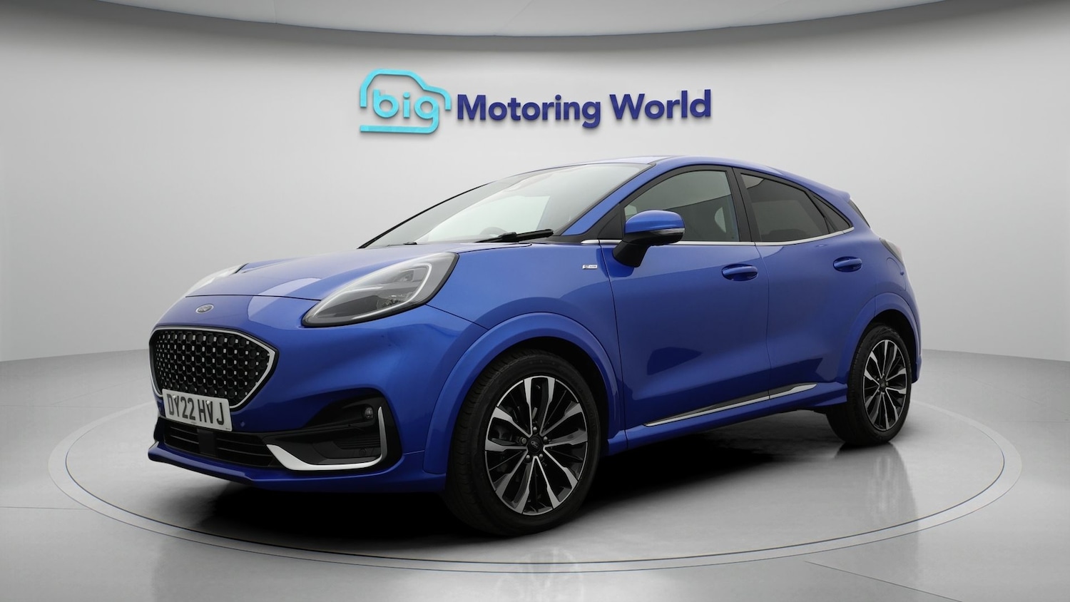 Used Ford Puma 2022 for sale - 78169476: Photo 3