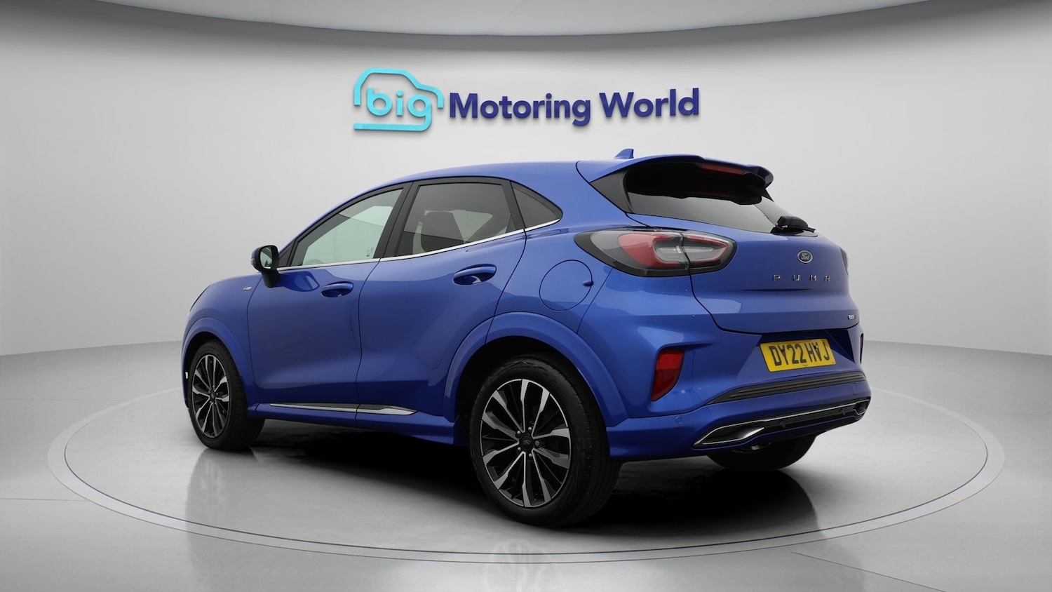 Used Ford Puma 2022 for sale - 78169476: Photo 5