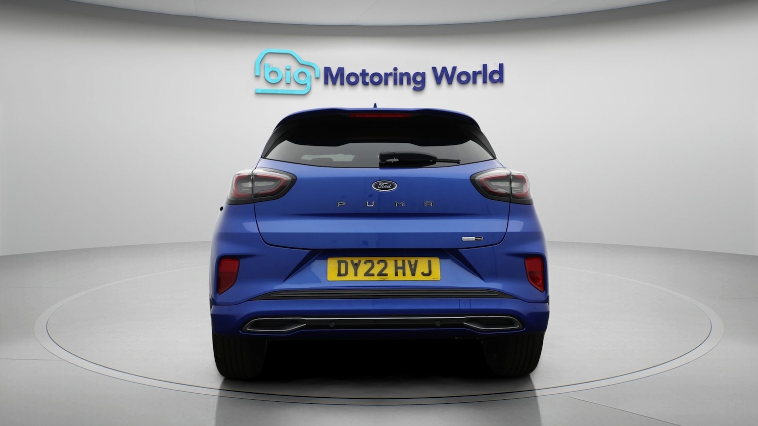 Used Ford Puma 2022 for sale - 78169476: Photo 6