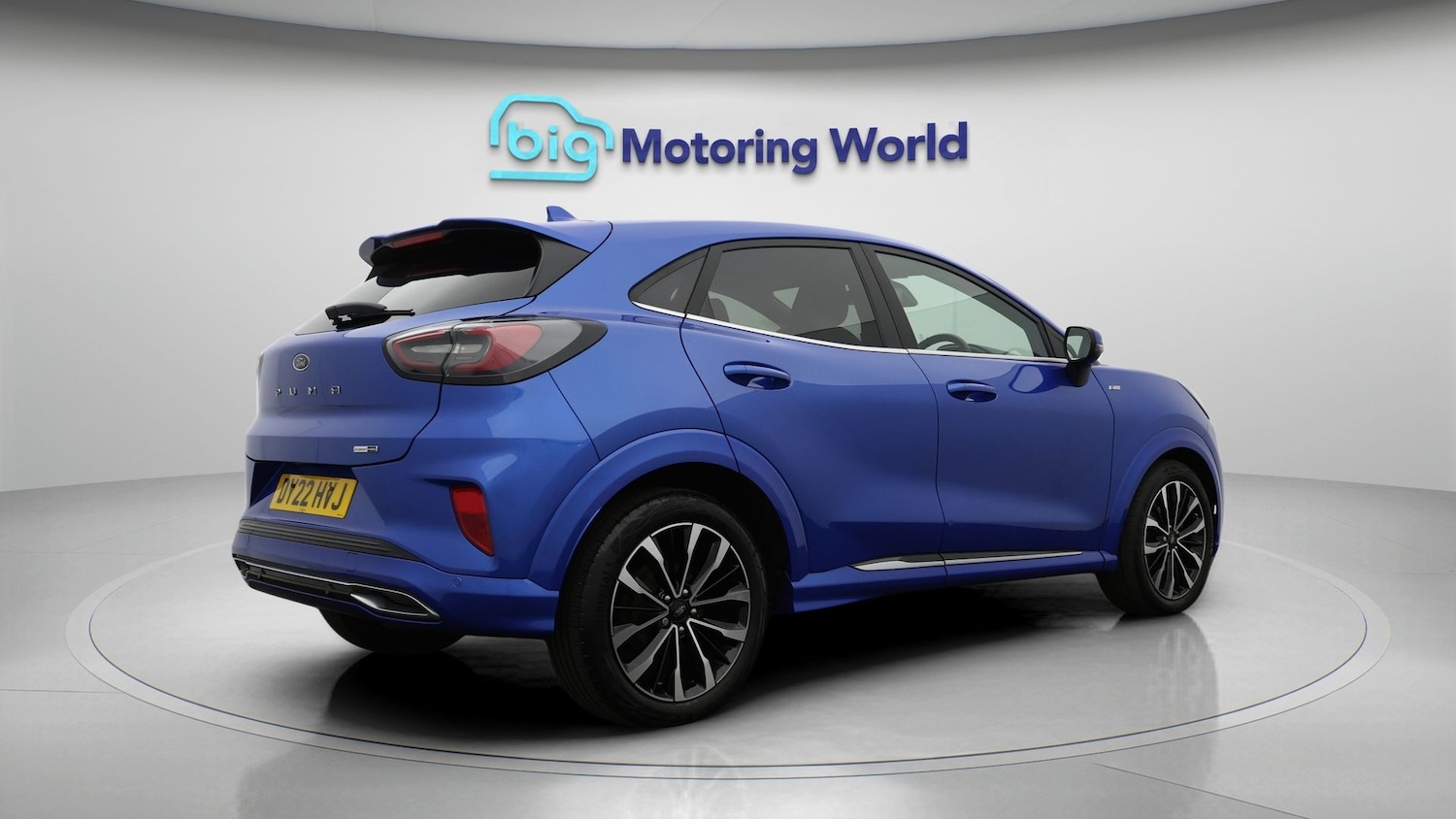 Used Ford Puma 2022 for sale - 78169476: Photo 7