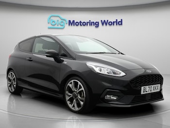 Used Ford Fiesta 2021 for sale - 75519636: Photo