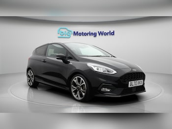 Used Ford Fiesta 2021 for sale - 75519636: Photo